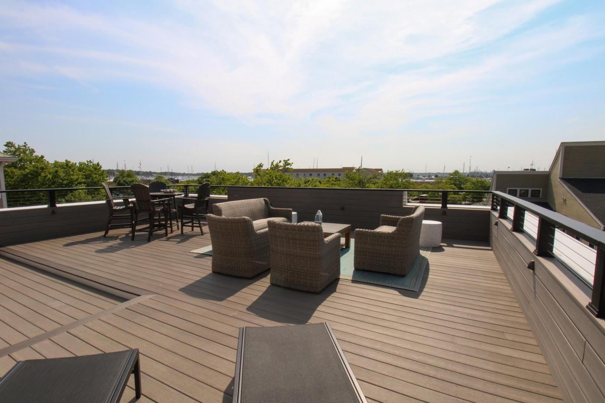 شقة The Newport Lofts - 194 Thames Street المظهر الخارجي الصورة