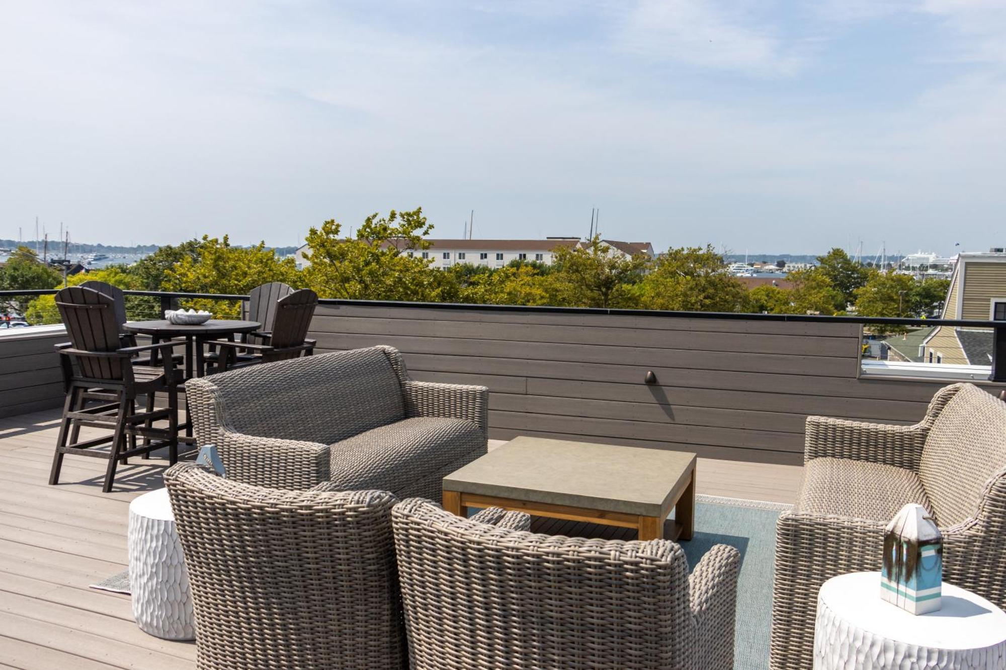شقة The Newport Lofts - 194 Thames Street المظهر الخارجي الصورة