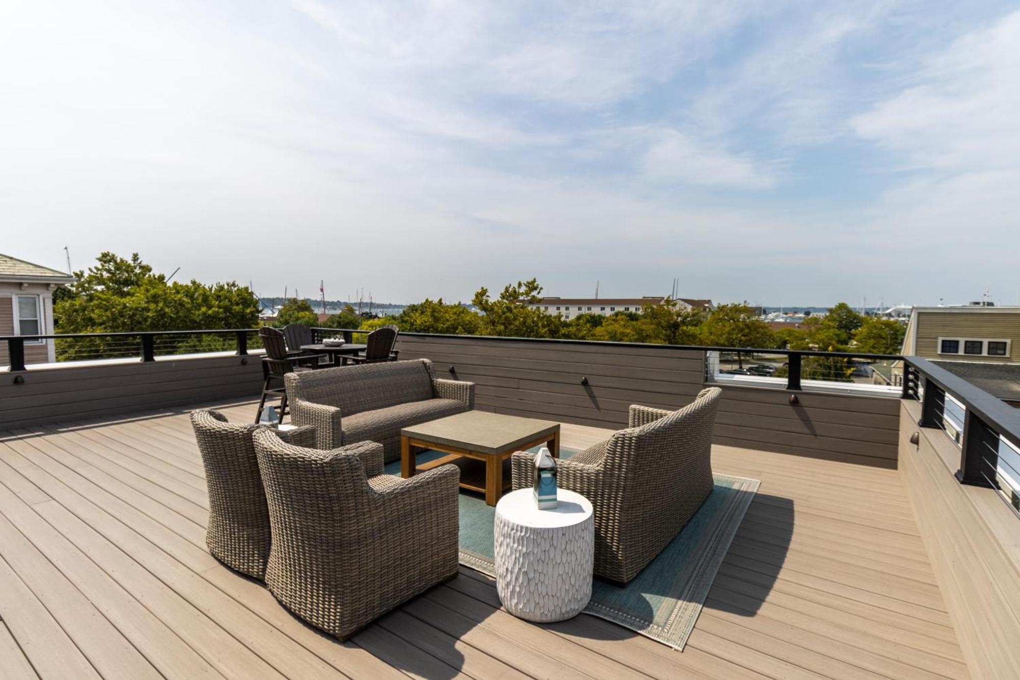 شقة The Newport Lofts - 194 Thames Street المظهر الخارجي الصورة