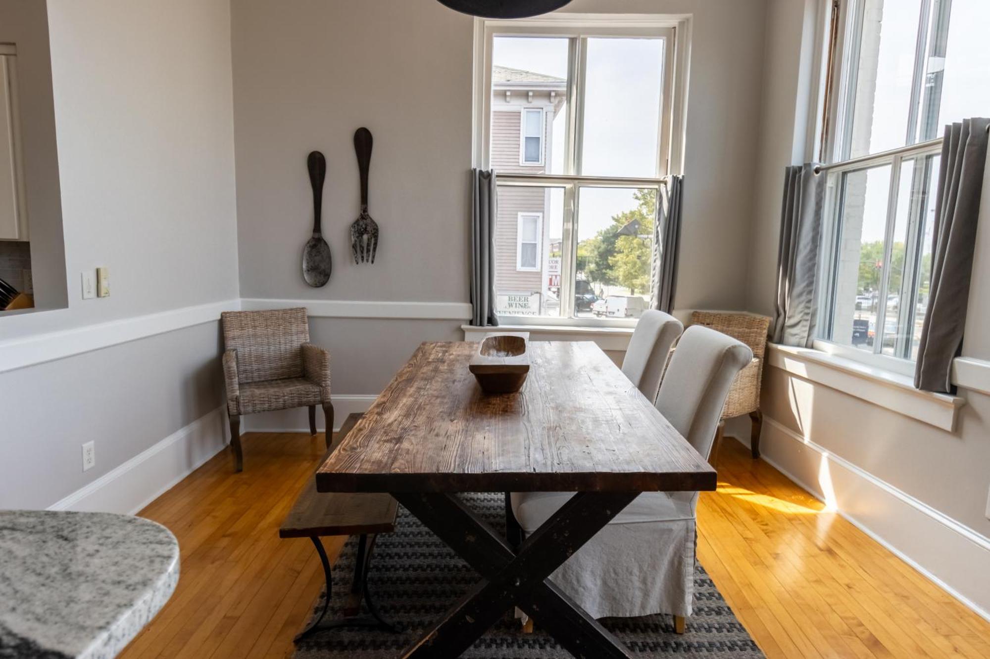 شقة The Newport Lofts - 194 Thames Street المظهر الخارجي الصورة