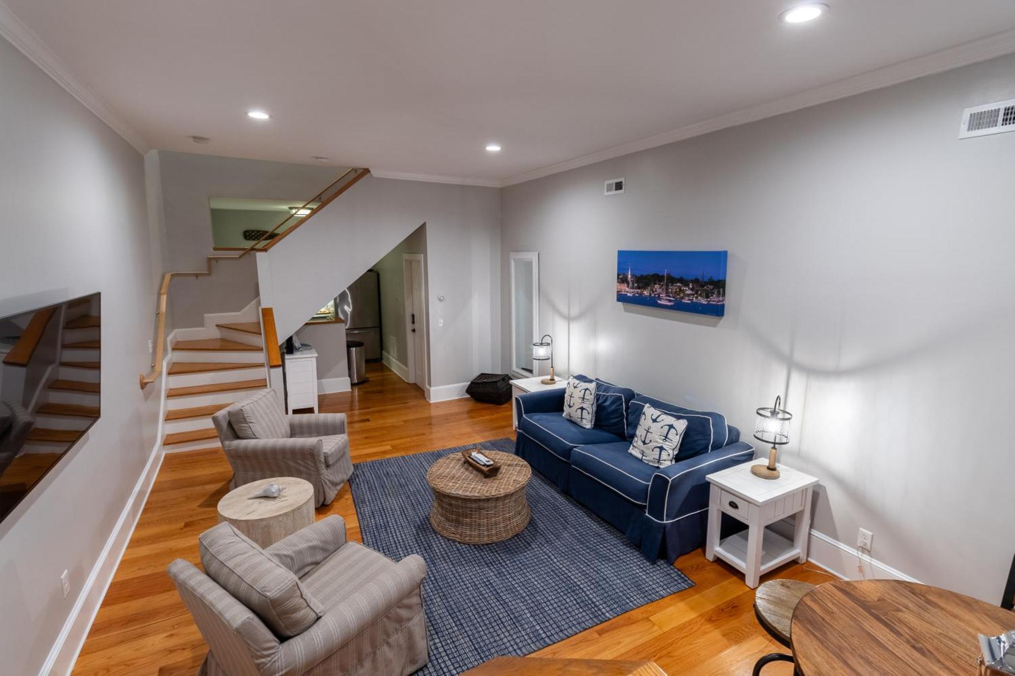 شقة The Newport Lofts - 194 Thames Street المظهر الخارجي الصورة